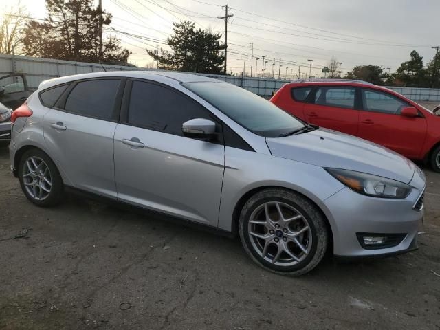 2015 Ford Focus SE