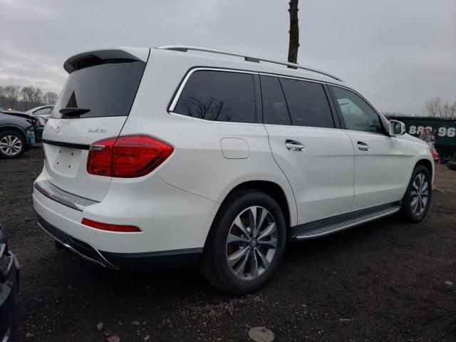 2015 Mercedes-Benz GL 350 Bluetec