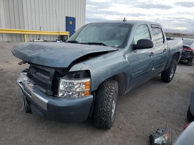 2011 Chevrolet Silverado C1500  LS