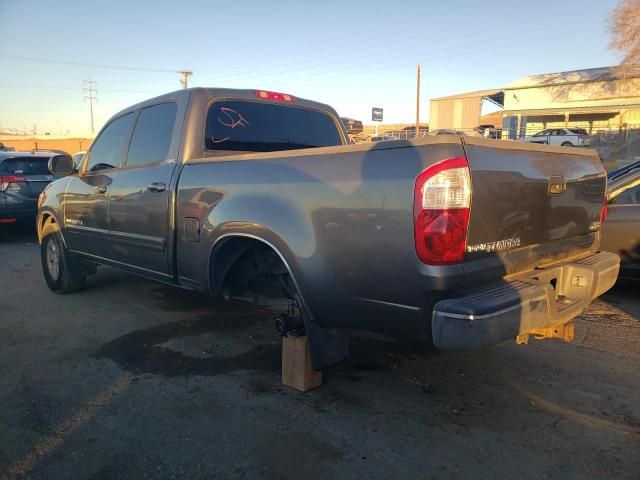 2006 Toyota Tundra Double Cab SR5