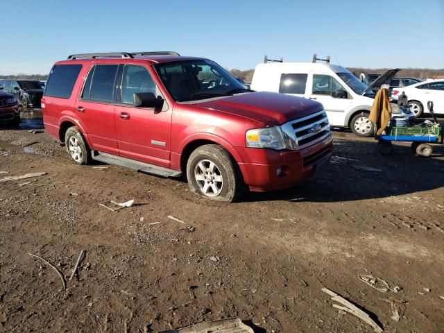 2008 Ford Expedition XLT