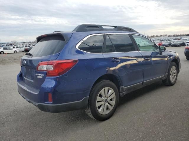 2017 Subaru Outback 2.5I