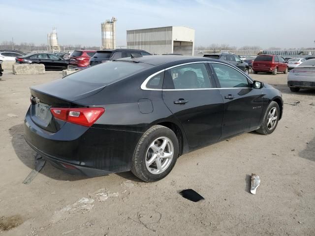 2017 Chevrolet Malibu LS