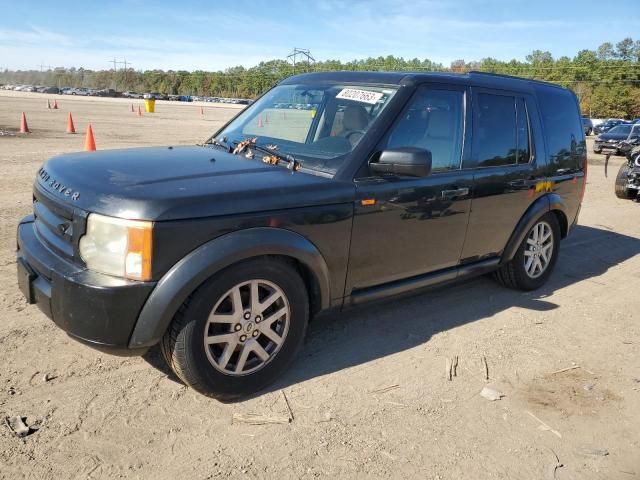 2007 Land Rover LR3 SE