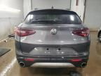 2018 Alfa Romeo Stelvio TI Sport