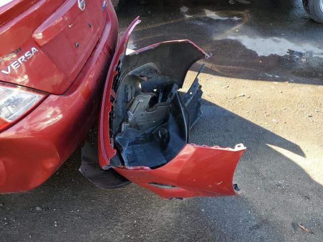 2014 Nissan Versa S