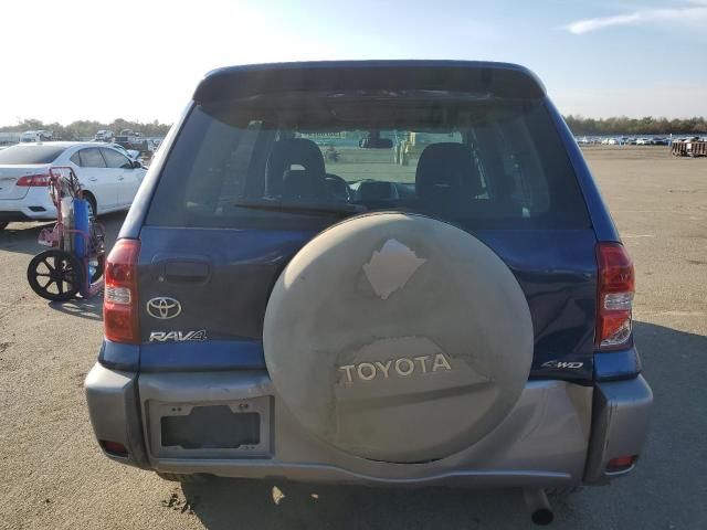 2004 Toyota Rav4