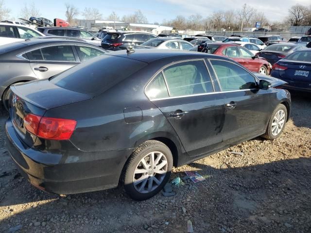 2014 Volkswagen Jetta SE