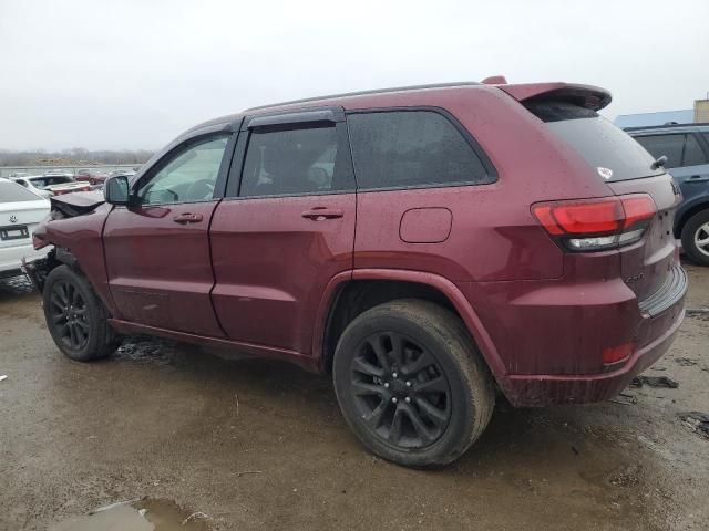 2019 Jeep Grand Cherokee Laredo