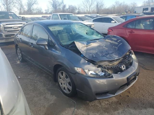 2011 Honda Civic LX