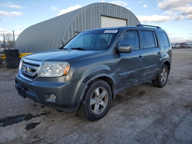 2009 Honda Pilot EX