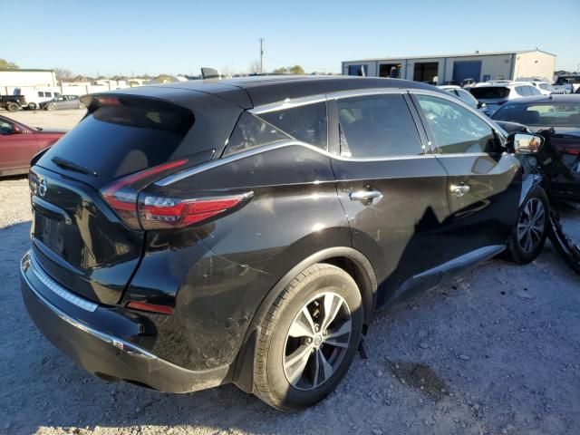 2021 Nissan Murano S