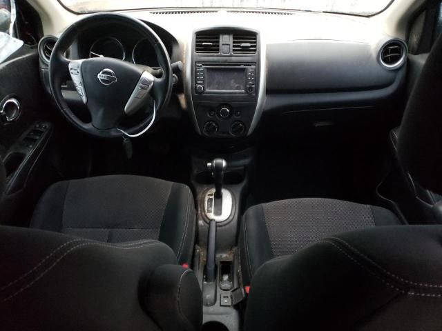 2016 Nissan Versa S