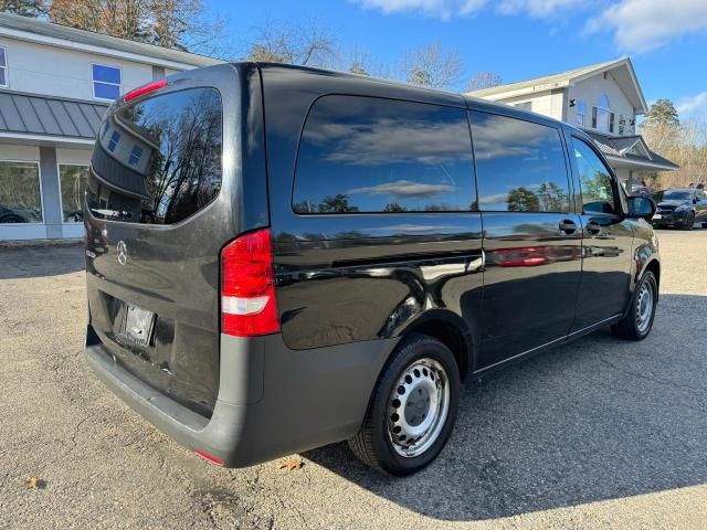 2018 Mercedes-Benz Metris