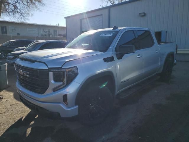 2022 GMC Sierra K1500 Elevation