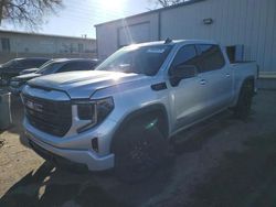 Salvage cars for sale from Copart Albuquerque, NM: 2022 GMC Sierra K1500 Elevation