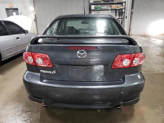 2005 Mazda 6 S