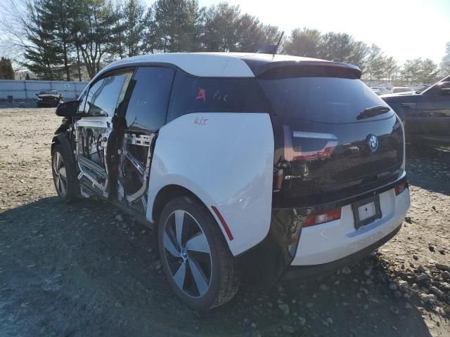 2017 BMW I3 BEV