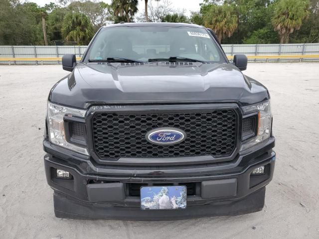 2018 Ford F150 Super Cab