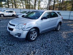 Chevrolet Equinox salvage cars for sale: 2014 Chevrolet Equinox LS