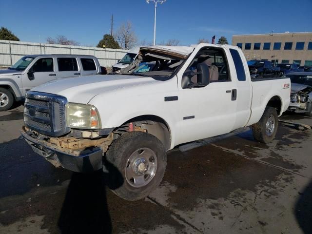 2005 Ford F250 Super Duty