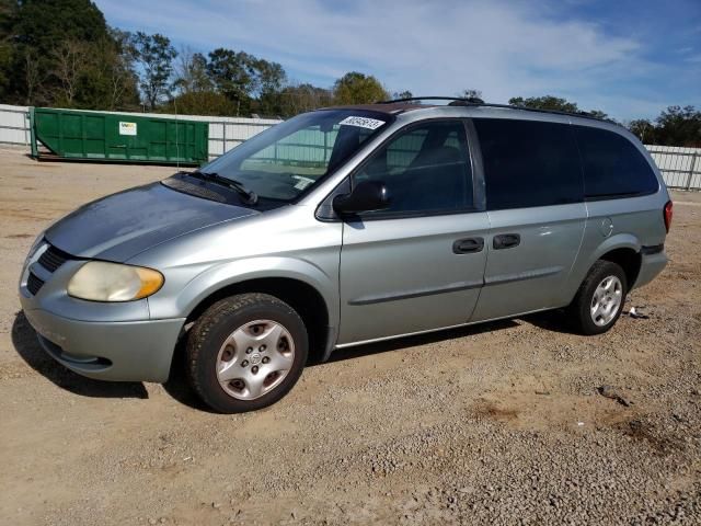 2003 Dodge Grand Caravan SE