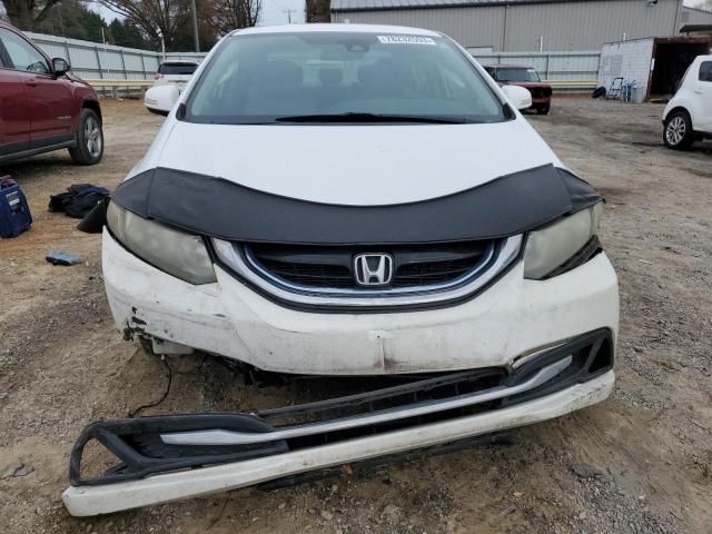 2013 Honda Civic Hybrid