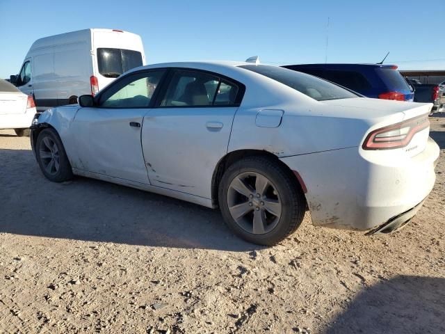 2018 Dodge Charger SXT Plus