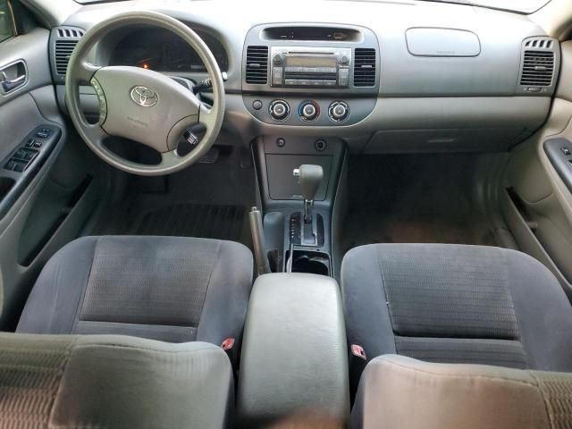 2006 Toyota Camry LE