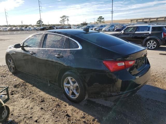 2017 Chevrolet Malibu LS