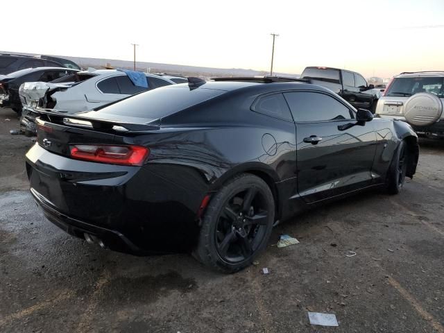 2017 Chevrolet Camaro SS