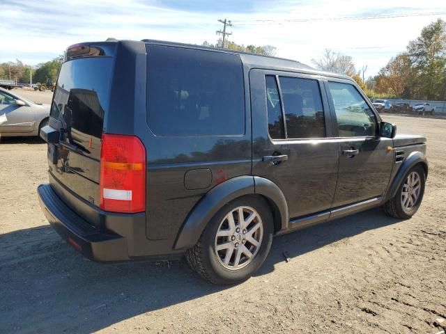 2007 Land Rover LR3 SE