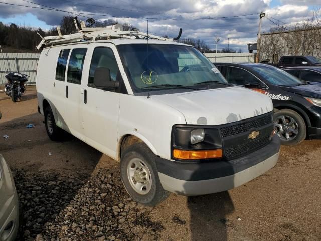 2012 Chevrolet Express G2500