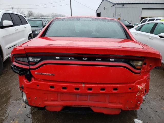 2017 Dodge Charger SE