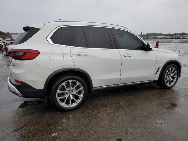 2020 BMW X5 XDRIVE40I