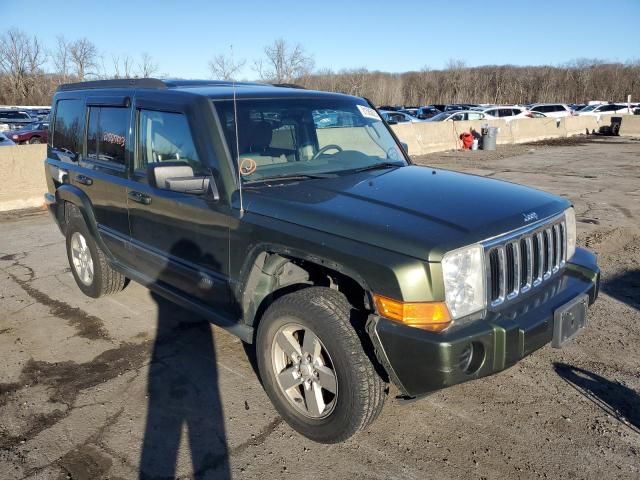 2007 Jeep Commander