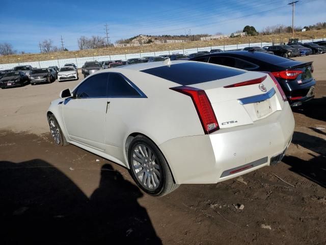 2014 Cadillac CTS Premium Collection