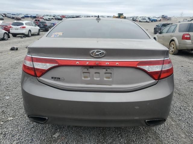 2012 Hyundai Azera GLS