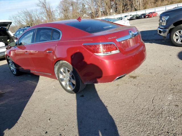 2012 Buick Lacrosse Premium