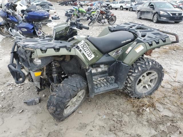 2009 Polaris Sportsman 850 XP-LE