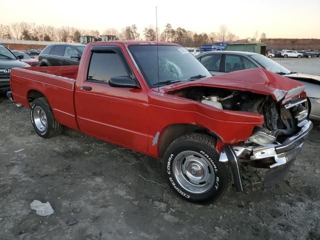 1993 Chevrolet S Truck S10