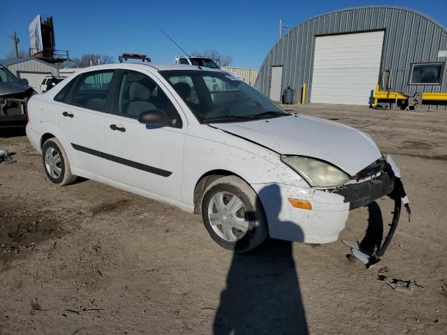 2002 Ford Focus LX