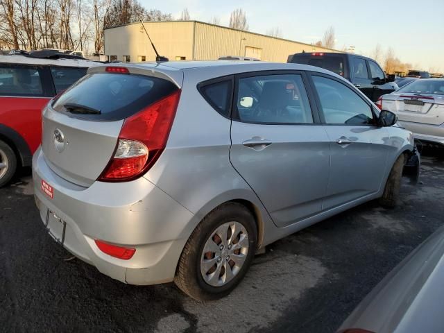 2015 Hyundai Accent GS