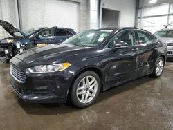 Ford salvage cars for sale: 2013 Ford Fusion SE