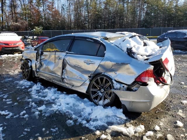 2008 Honda Civic LX