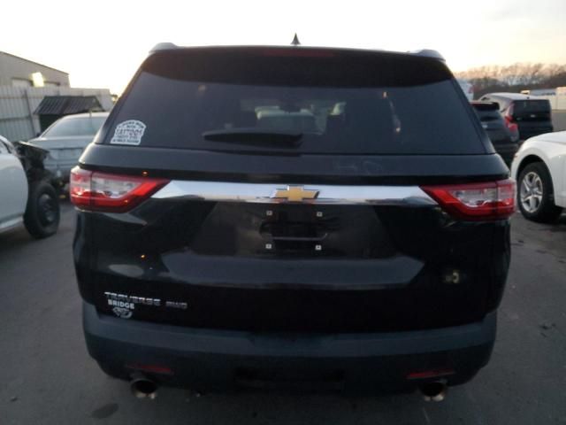 2019 Chevrolet Traverse LS