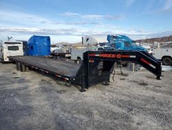 Salvage trucks for sale at North Las Vegas, NV auction: 2021 Mxpb Trailer