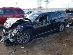 Salvage Cars with No Bids Yet For Sale at auction: 2010 Lexus LS 460
