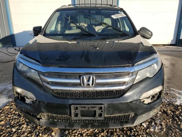 2016 Honda Pilot Exln