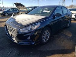 Vehiculos salvage en venta de Copart Elgin, IL: 2018 Hyundai Sonata SE